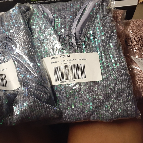 VICTORIA’S SECRET Sequin Slip - Picture 8 of 8